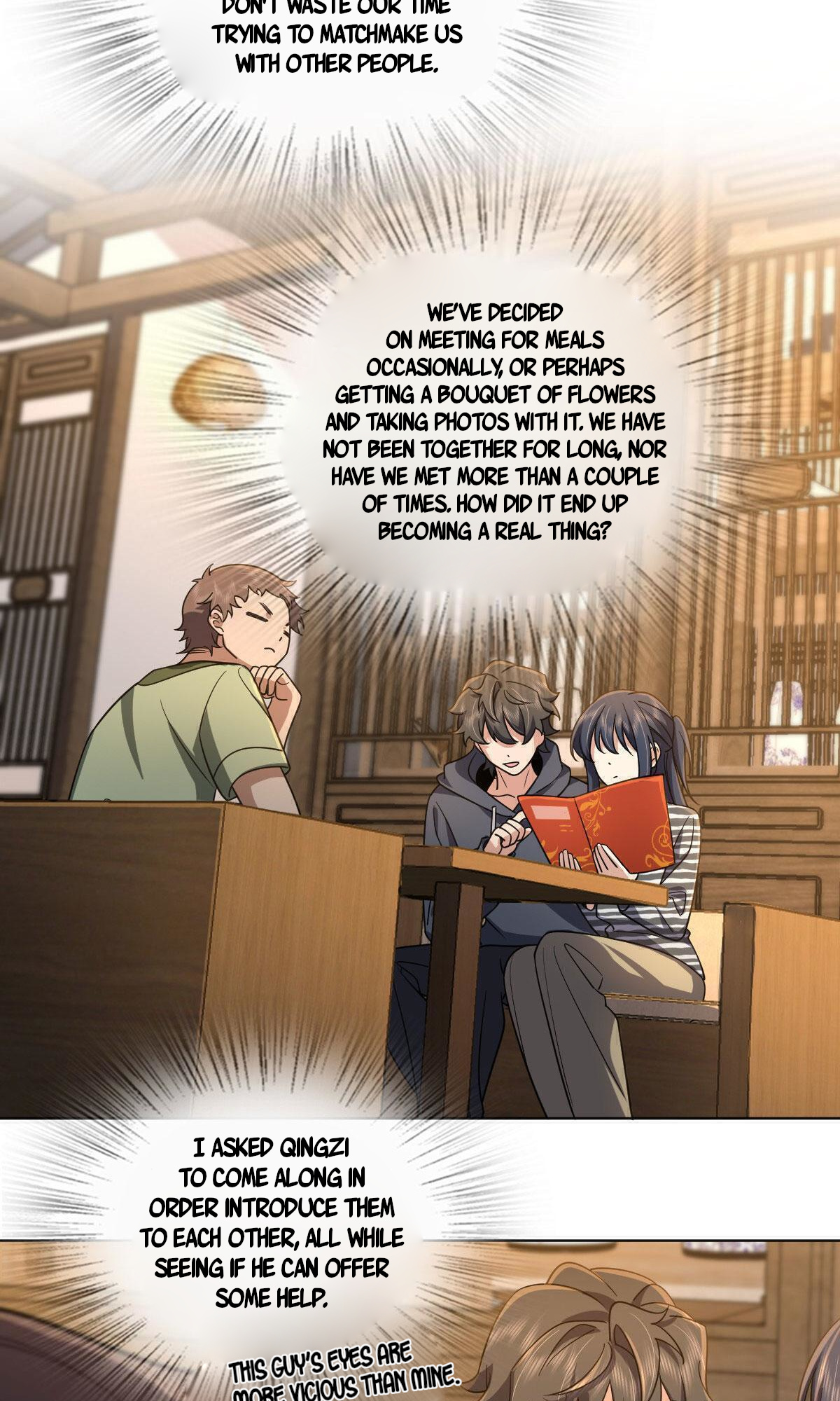 My Wife Is From a Thousand Years Ago chapter 103 - page 34