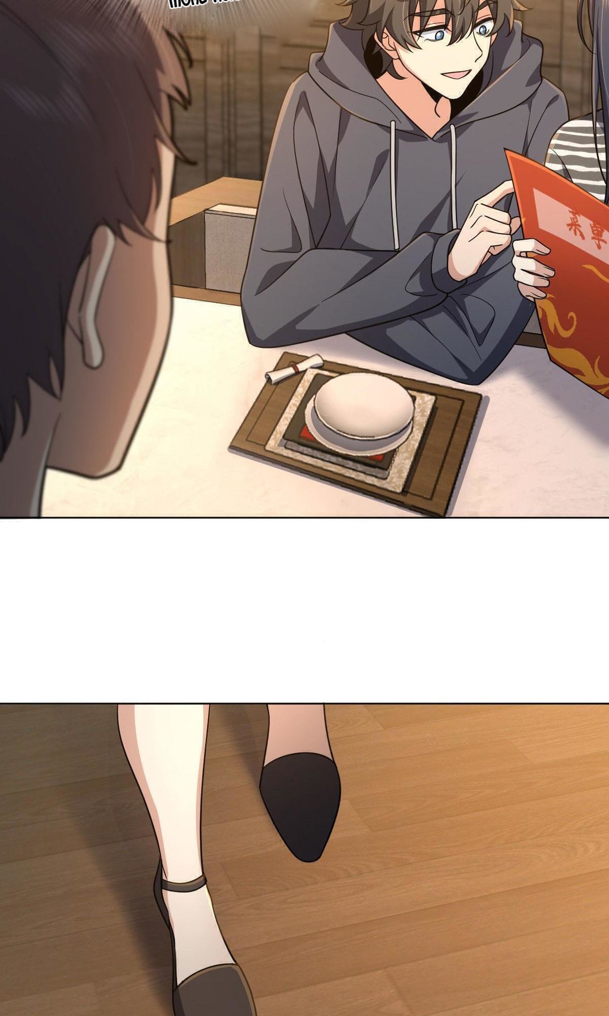 My Wife Is From a Thousand Years Ago chapter 103 - page 35