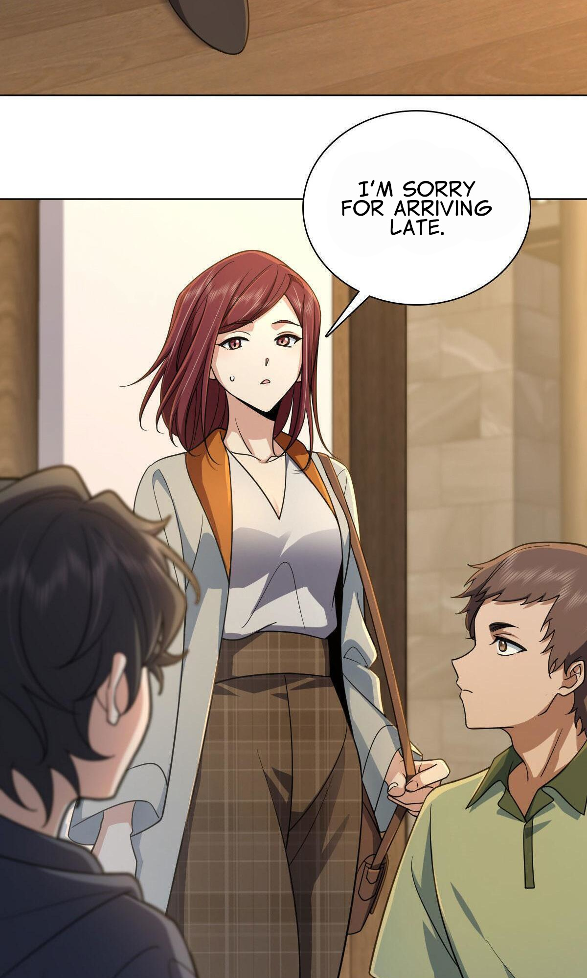 My Wife Is From a Thousand Years Ago chapter 103 - page 36