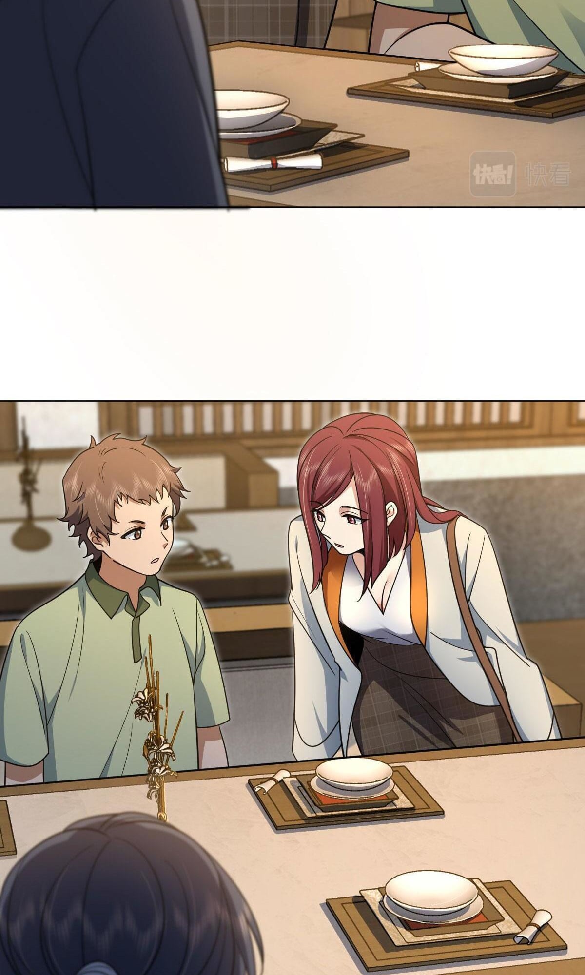My Wife Is From a Thousand Years Ago chapter 103 - page 37