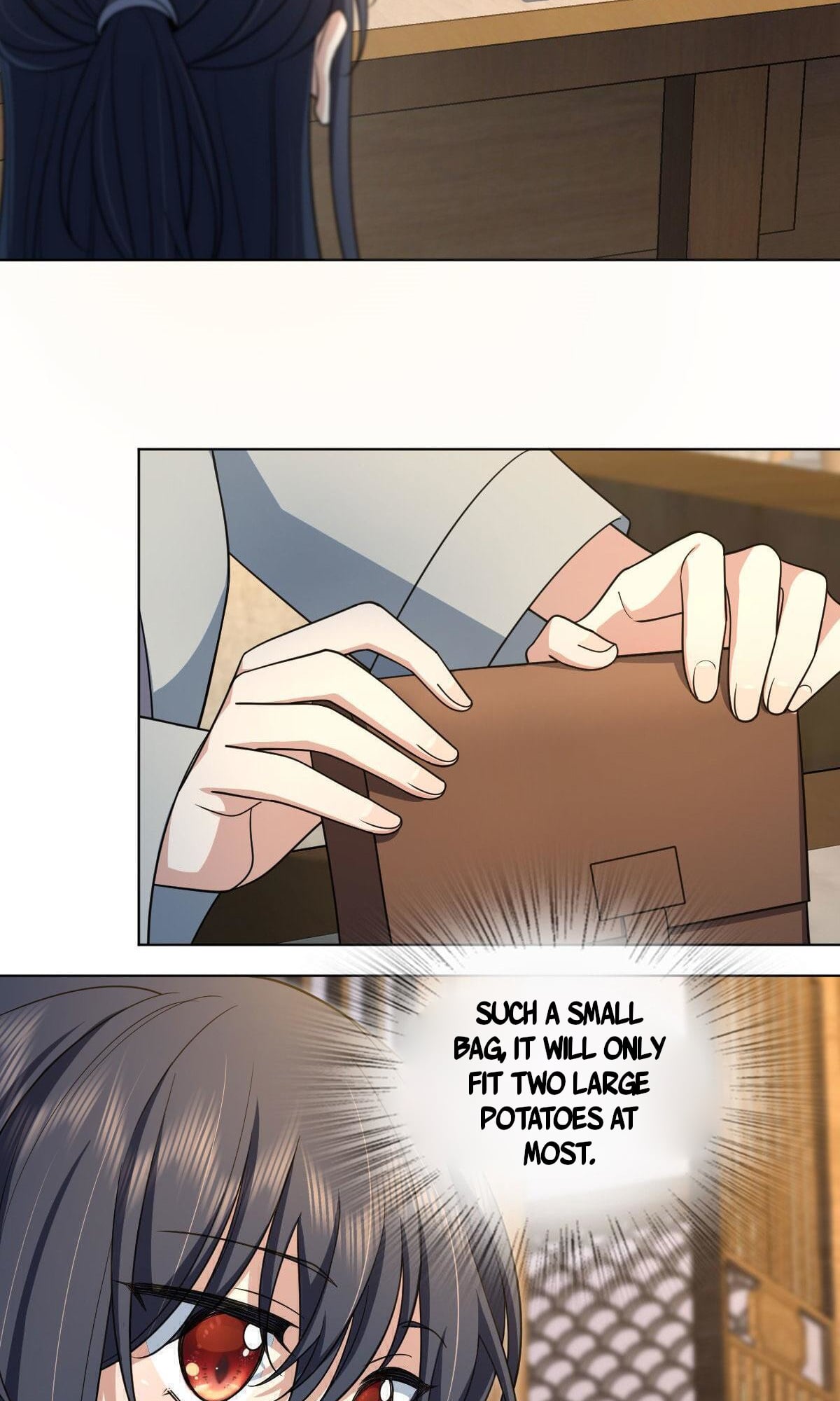 My Wife Is From a Thousand Years Ago chapter 103 - page 38