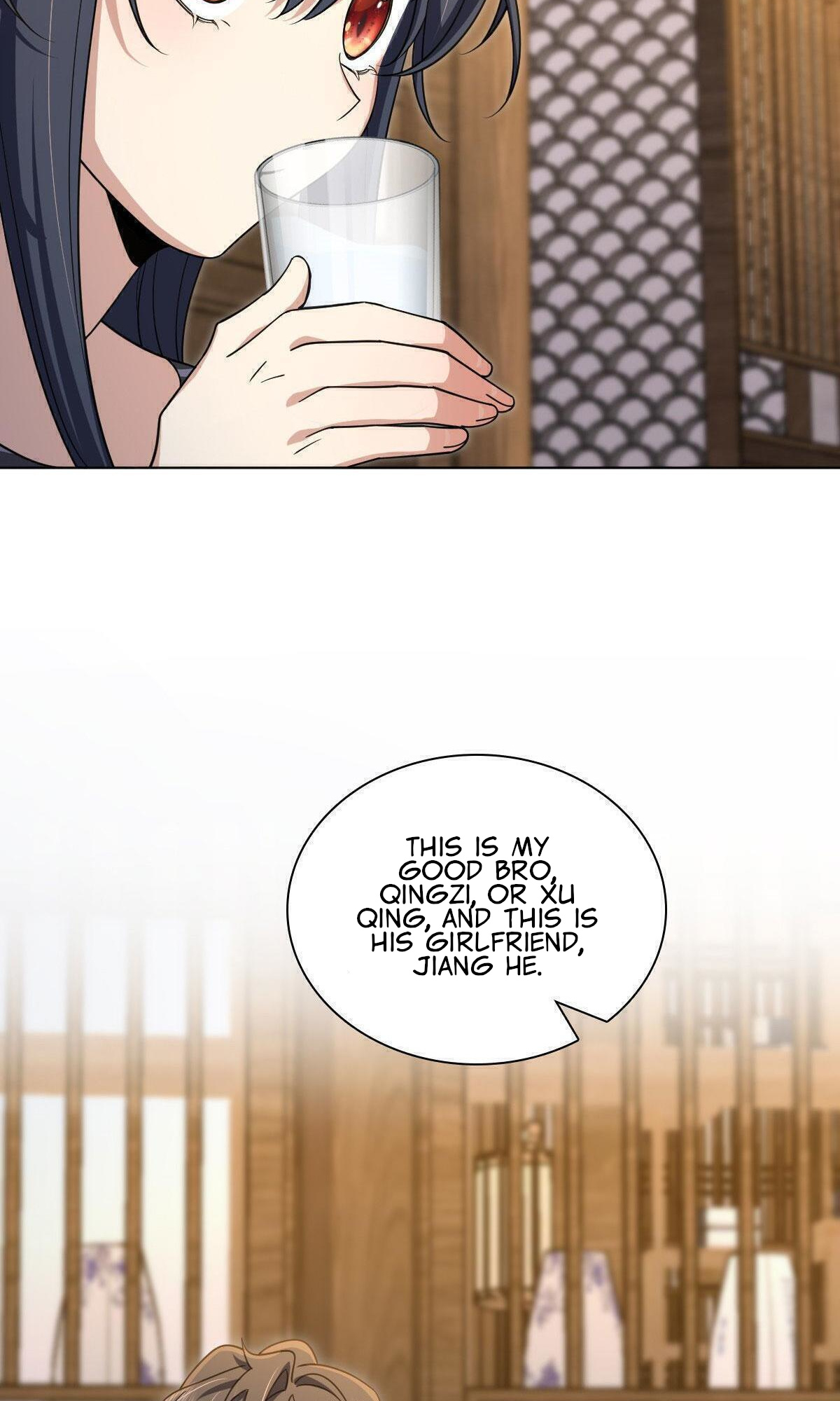 My Wife Is From a Thousand Years Ago chapter 103 - page 39