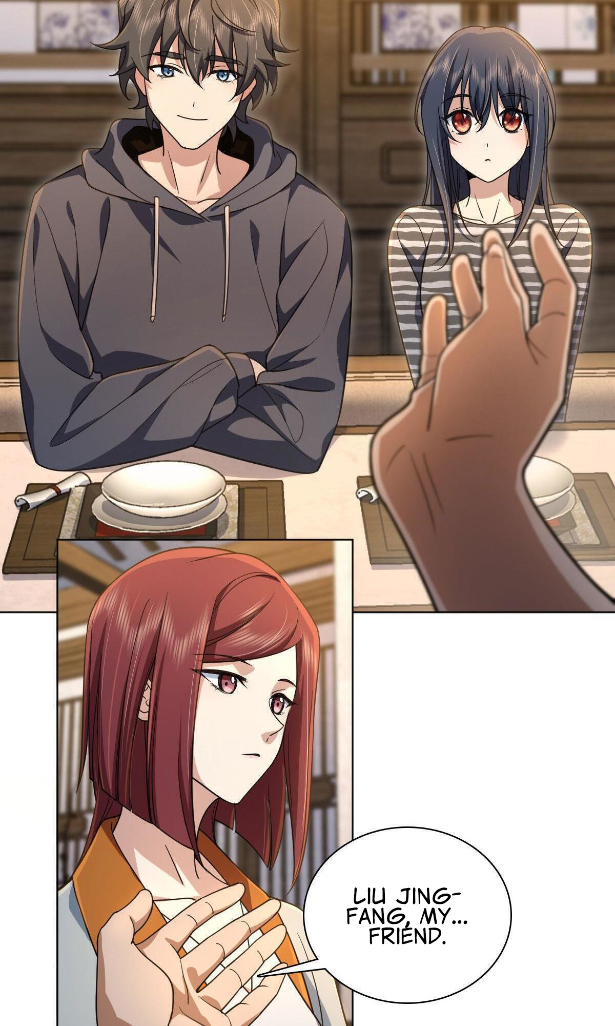 My Wife Is From a Thousand Years Ago chapter 103 - page 40