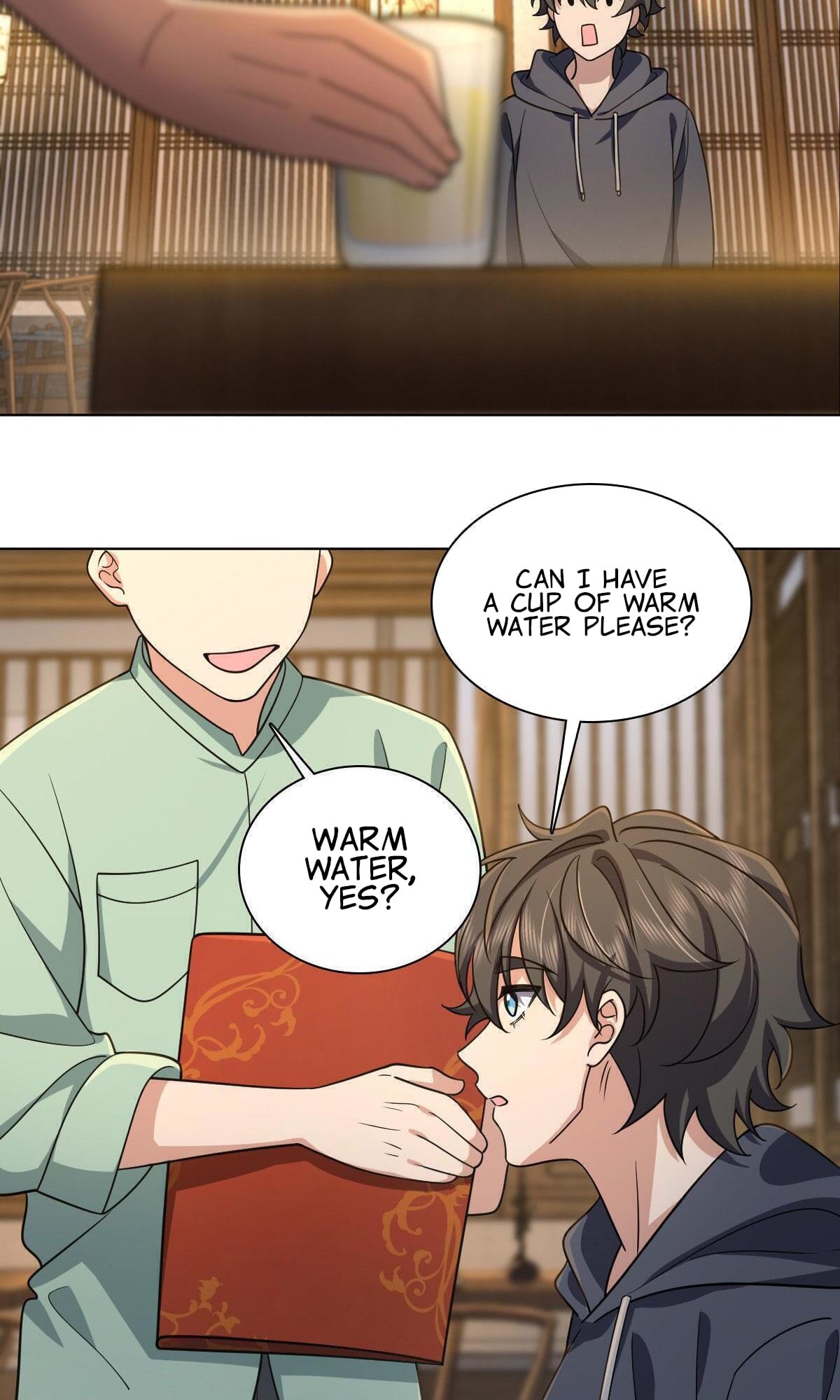 My Wife Is From a Thousand Years Ago chapter 103 - page 48