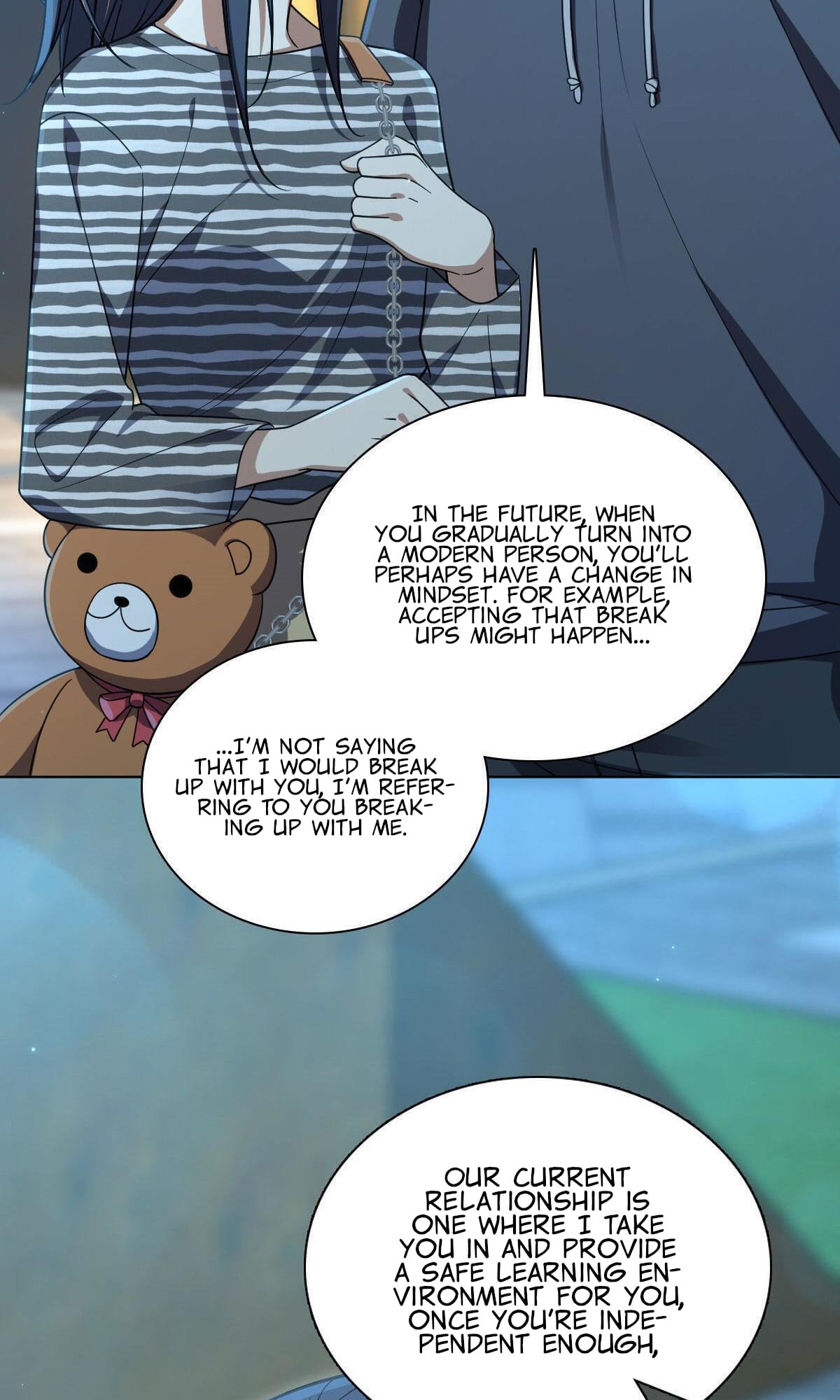 My Wife Is From a Thousand Years Ago chapter 103 - page 8