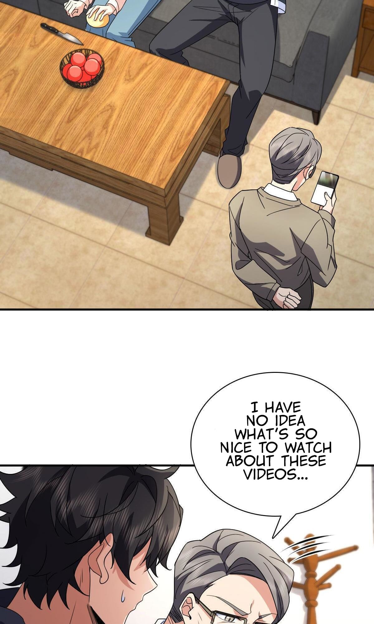 My Wife Is From a Thousand Years Ago chapter 93 - page 12