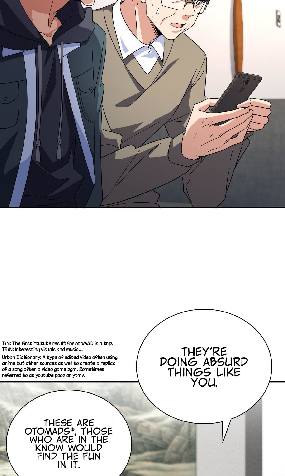 My Wife Is From a Thousand Years Ago chapter 93 - page 13