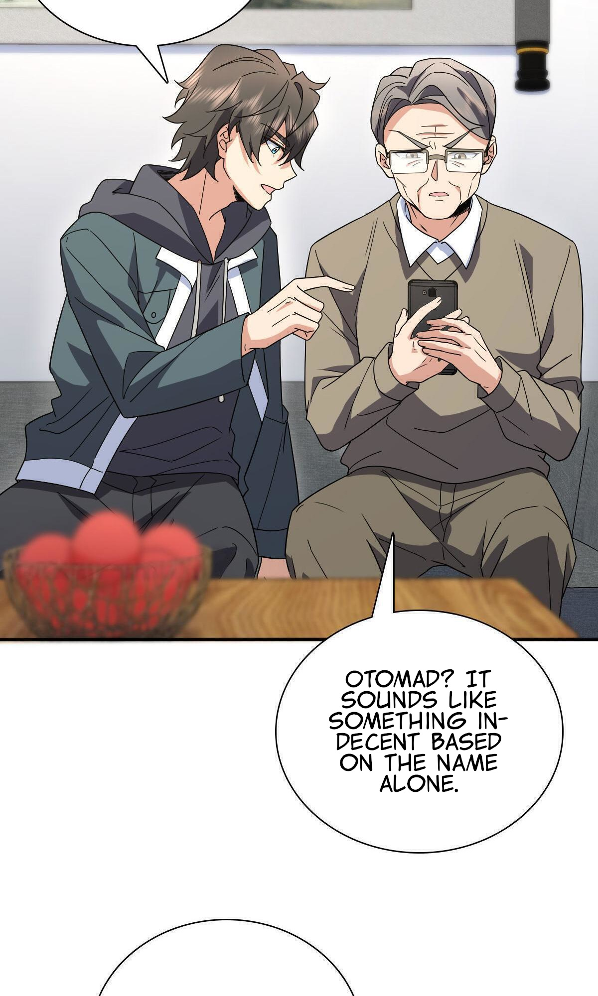 My Wife Is From a Thousand Years Ago chapter 93 - page 14