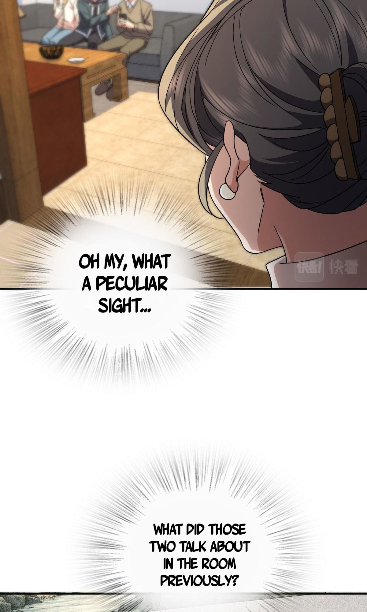 My Wife Is From a Thousand Years Ago chapter 93 - page 19