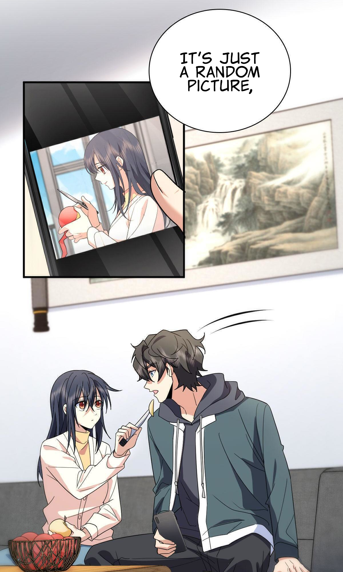 My Wife Is From a Thousand Years Ago chapter 93 - page 2