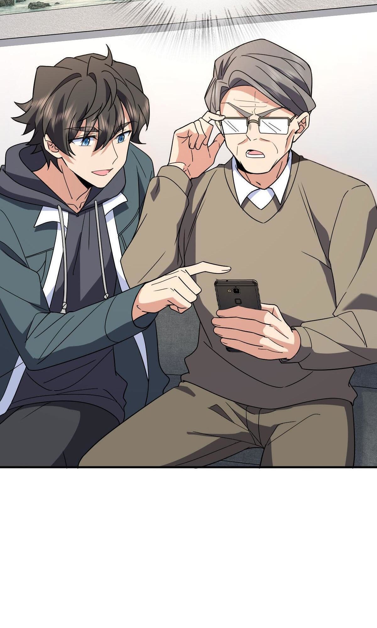 My Wife Is From a Thousand Years Ago chapter 93 - page 20