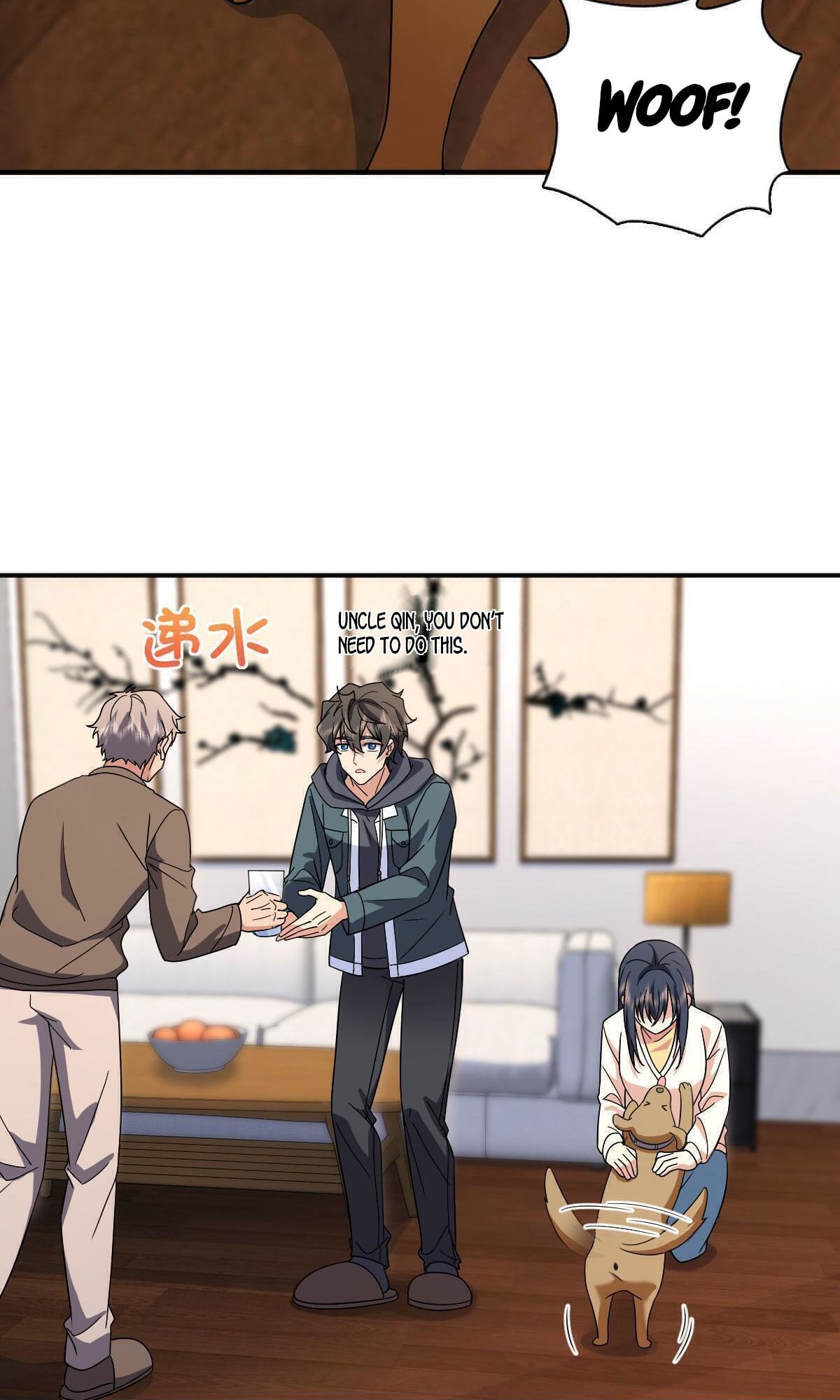 My Wife Is From a Thousand Years Ago chapter 93 - page 23