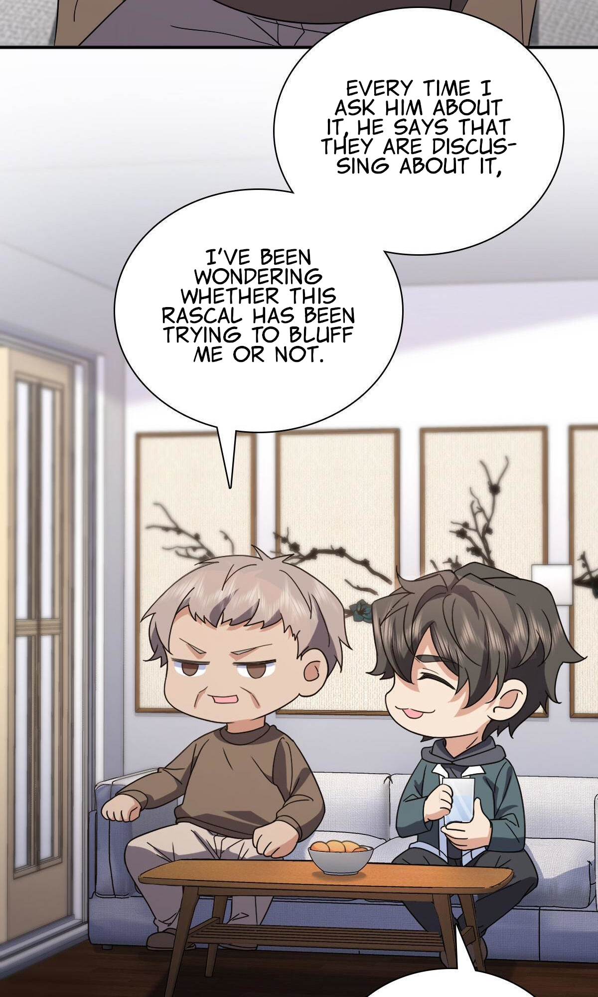 My Wife Is From a Thousand Years Ago chapter 93 - page 25