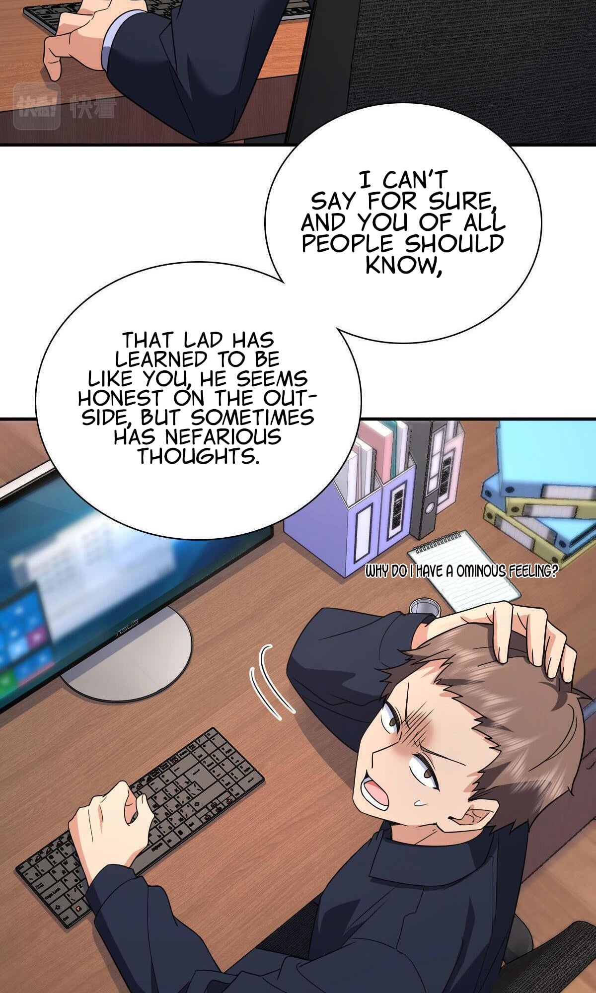 My Wife Is From a Thousand Years Ago chapter 93 - page 27