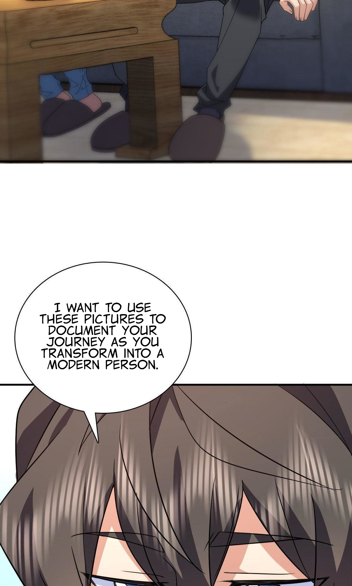 My Wife Is From a Thousand Years Ago chapter 93 - page 3