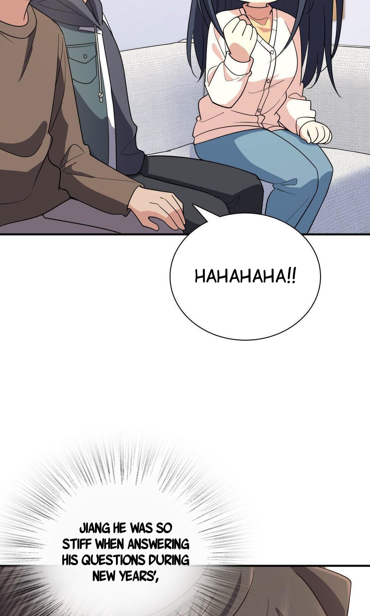 My Wife Is From a Thousand Years Ago chapter 93 - page 34