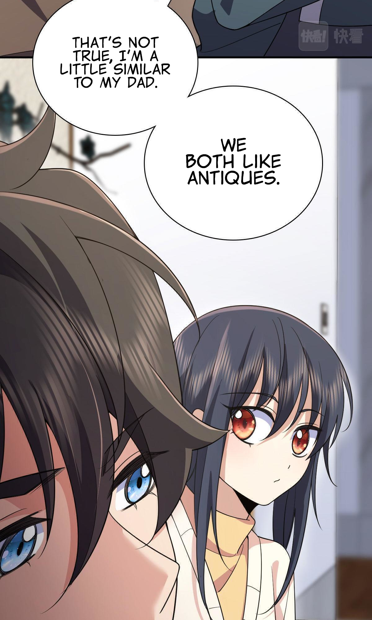 My Wife Is From a Thousand Years Ago chapter 93 - page 37