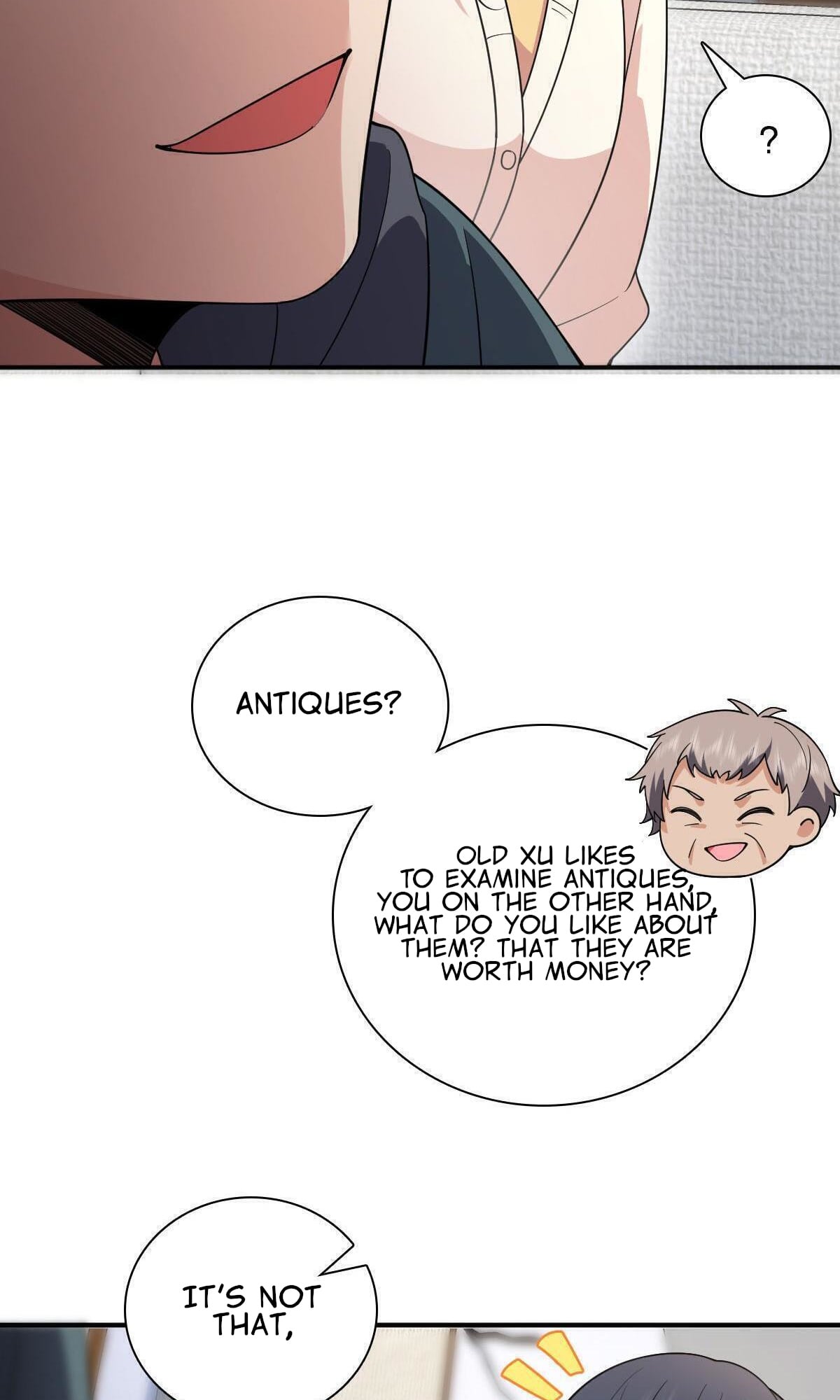 My Wife Is From a Thousand Years Ago chapter 93 - page 38