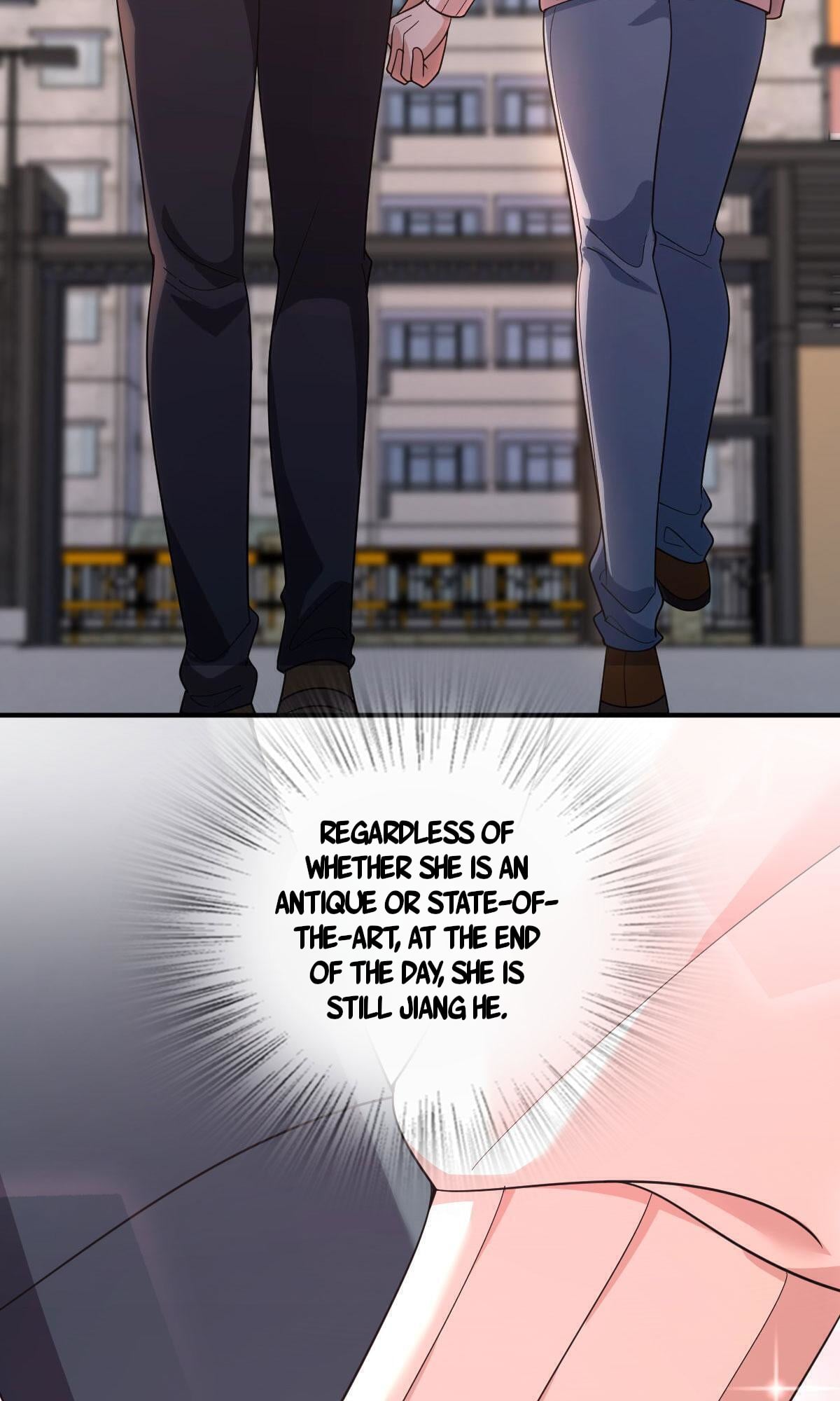 My Wife Is From a Thousand Years Ago chapter 93 - page 51