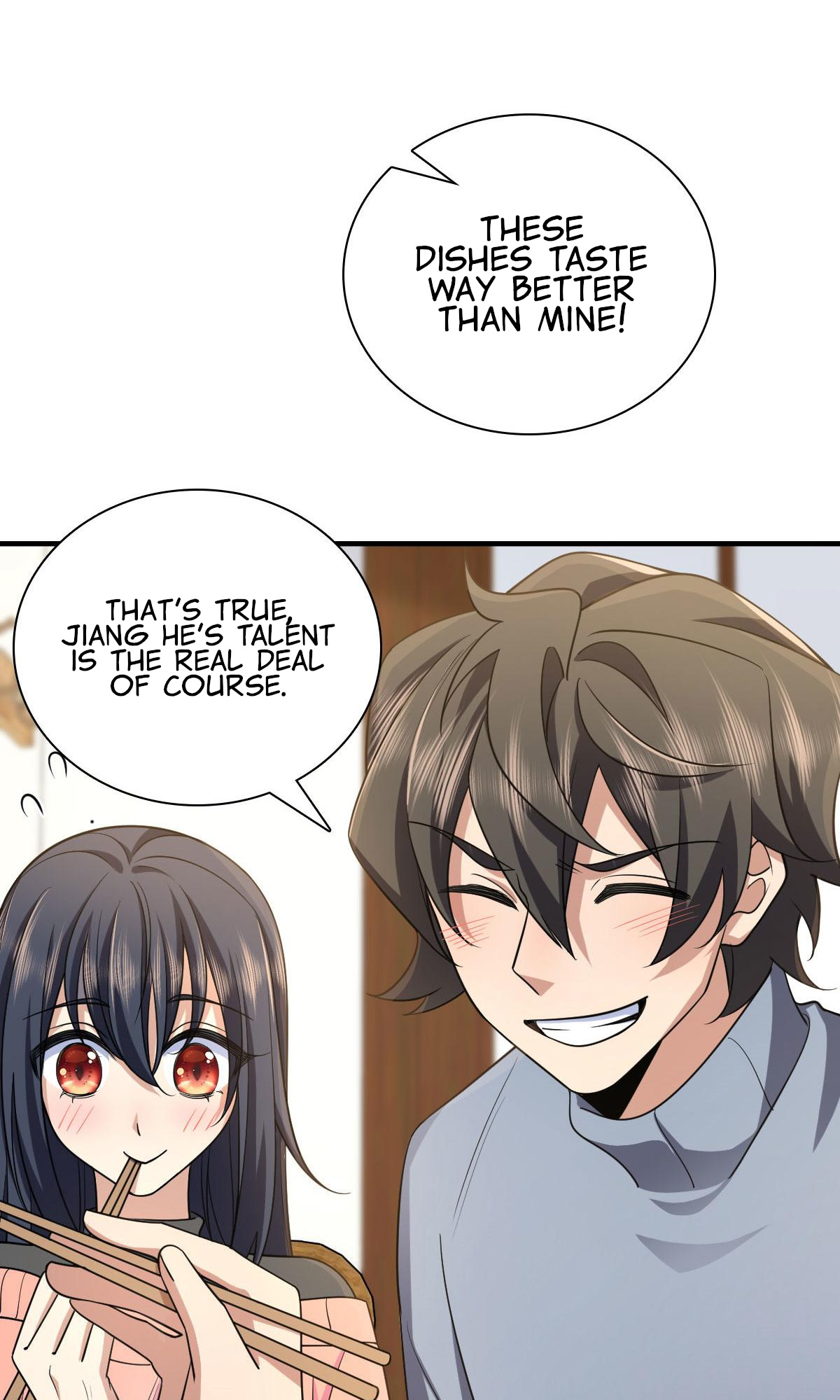 My Wife Is From a Thousand Years Ago chapter 88 - page 11