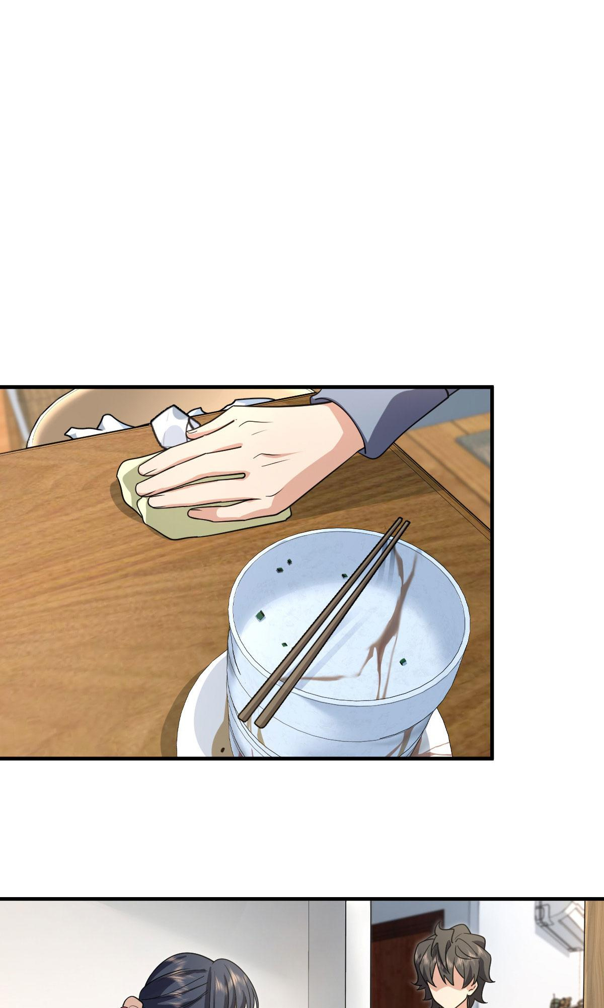 My Wife Is From a Thousand Years Ago chapter 88 - page 14