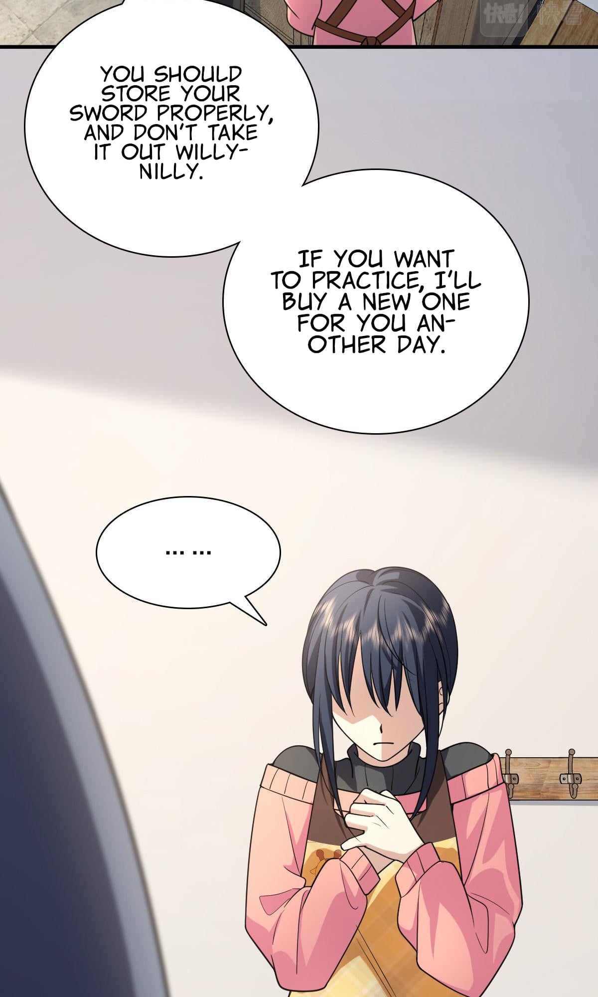 My Wife Is From a Thousand Years Ago chapter 88 - page 22