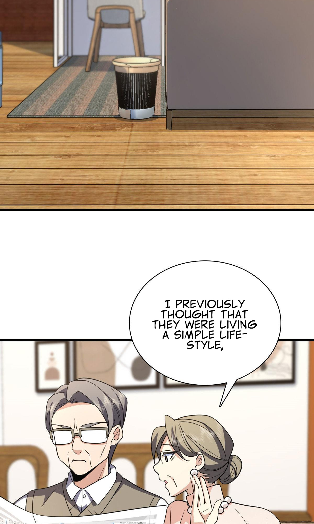 My Wife Is From a Thousand Years Ago chapter 88 - page 26