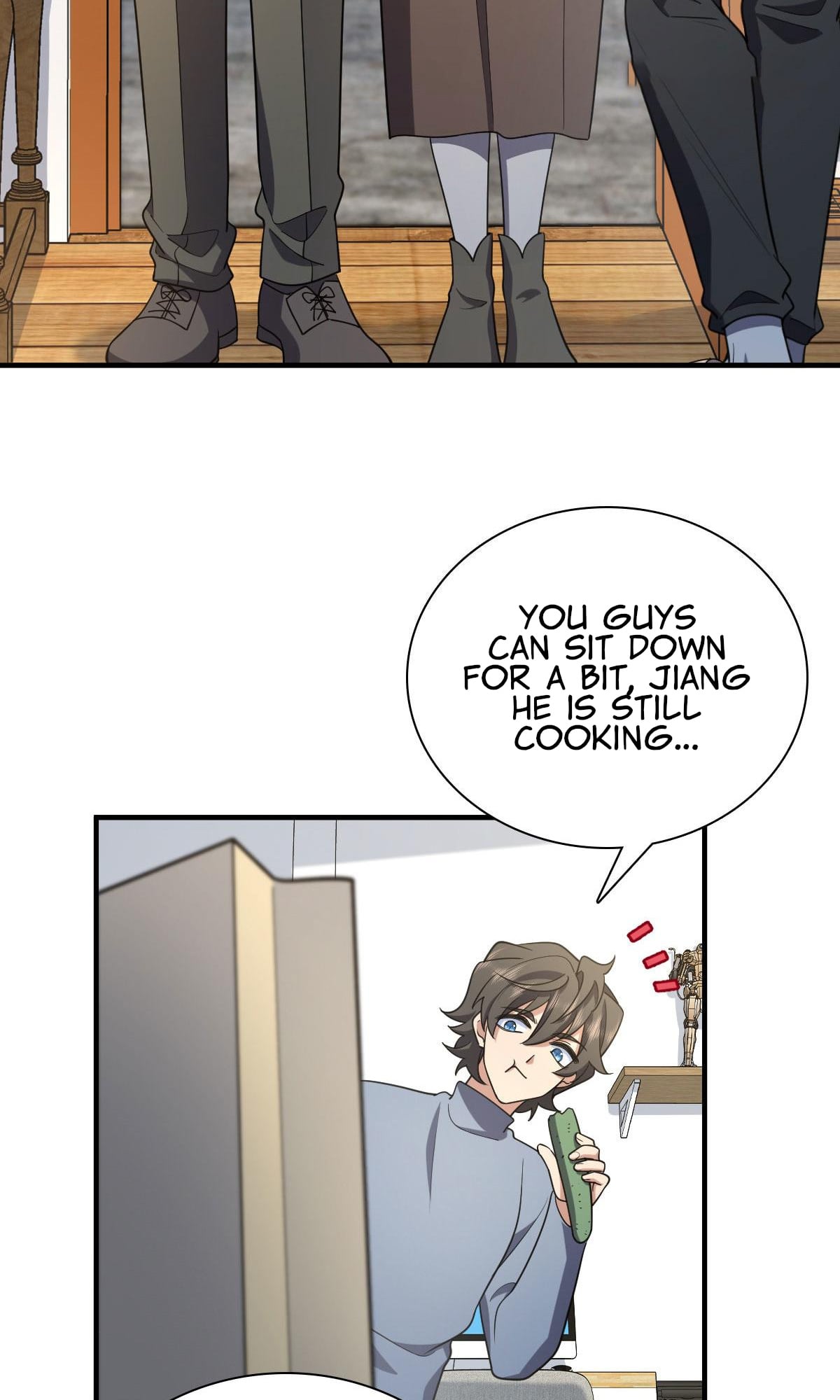 My Wife Is From a Thousand Years Ago chapter 88 - page 3