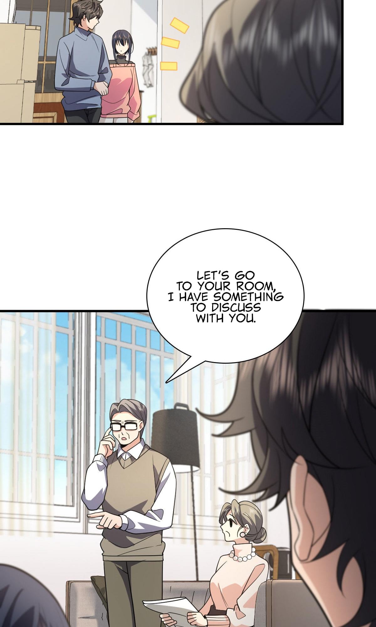 My Wife Is From a Thousand Years Ago chapter 88 - page 32