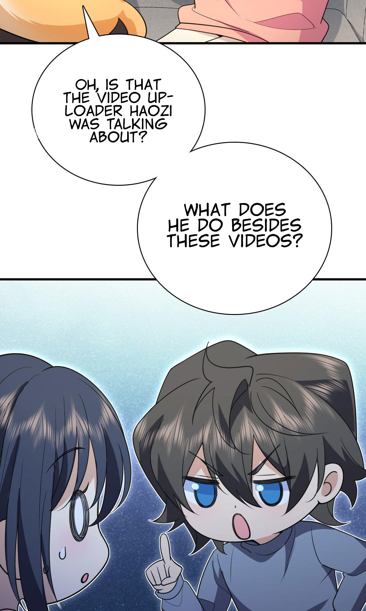 My Wife Is From a Thousand Years Ago chapter 88 - page 36