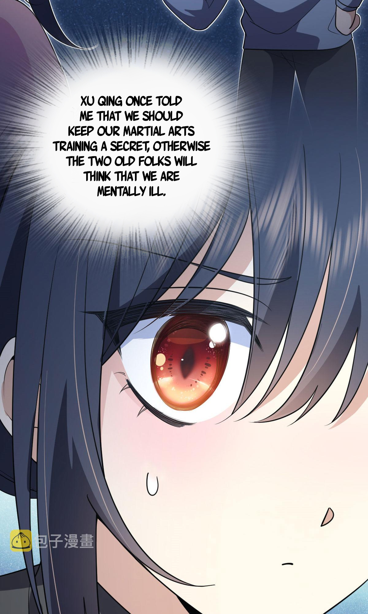 My Wife Is From a Thousand Years Ago chapter 88 - page 37