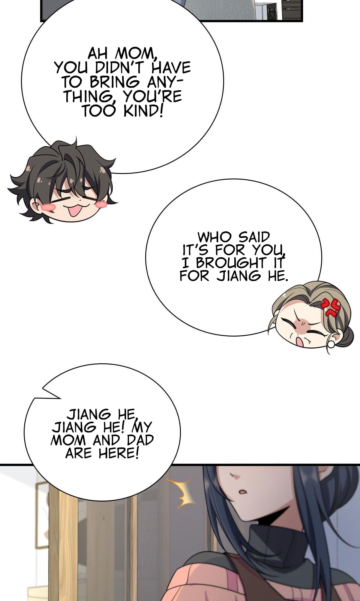 My Wife Is From a Thousand Years Ago chapter 88 - page 4