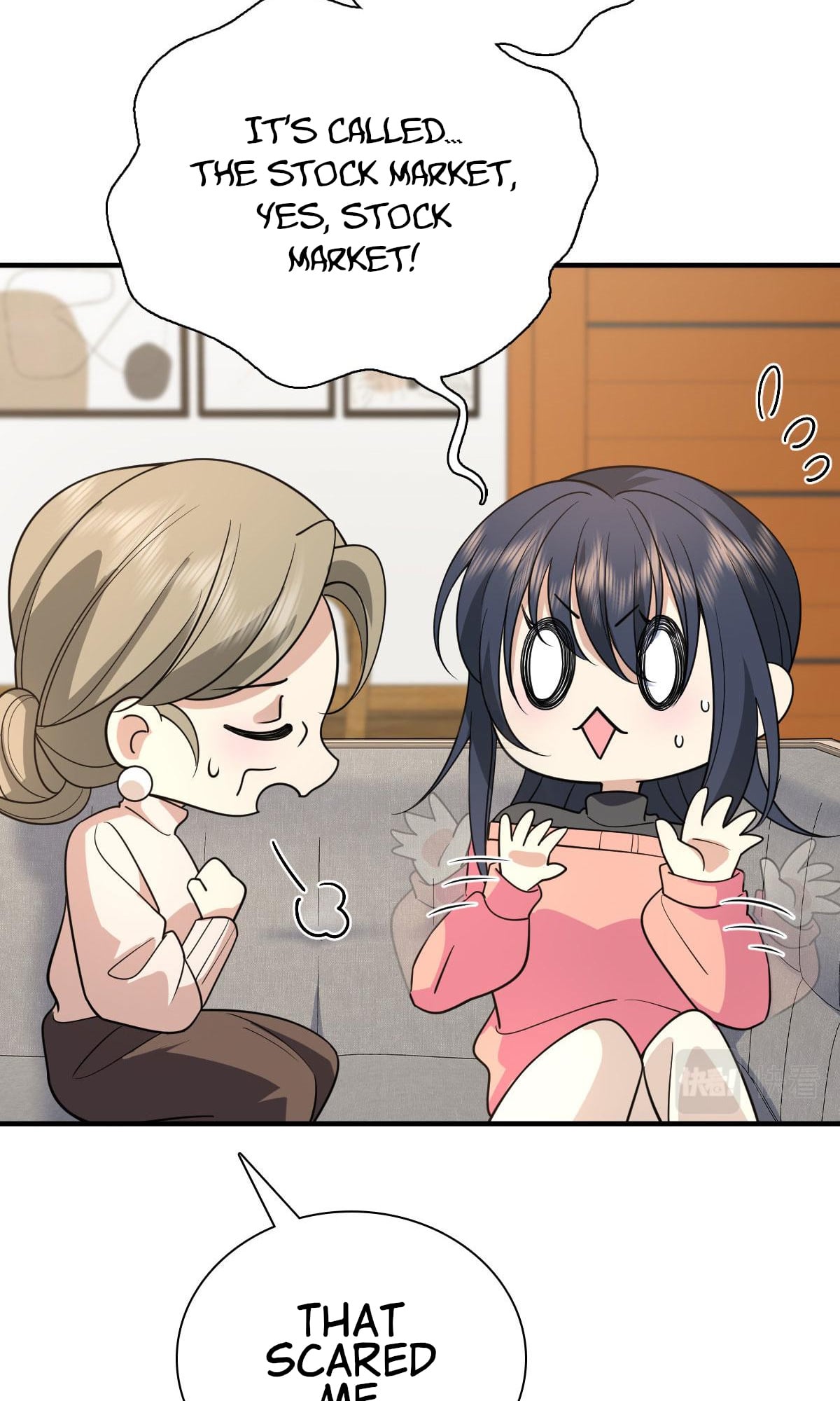 My Wife Is From a Thousand Years Ago chapter 88 - page 41