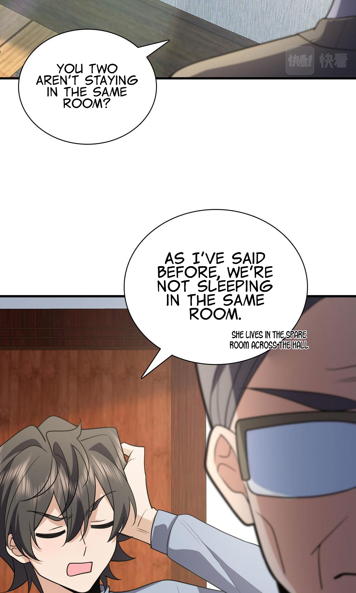 My Wife Is From a Thousand Years Ago chapter 88 - page 49