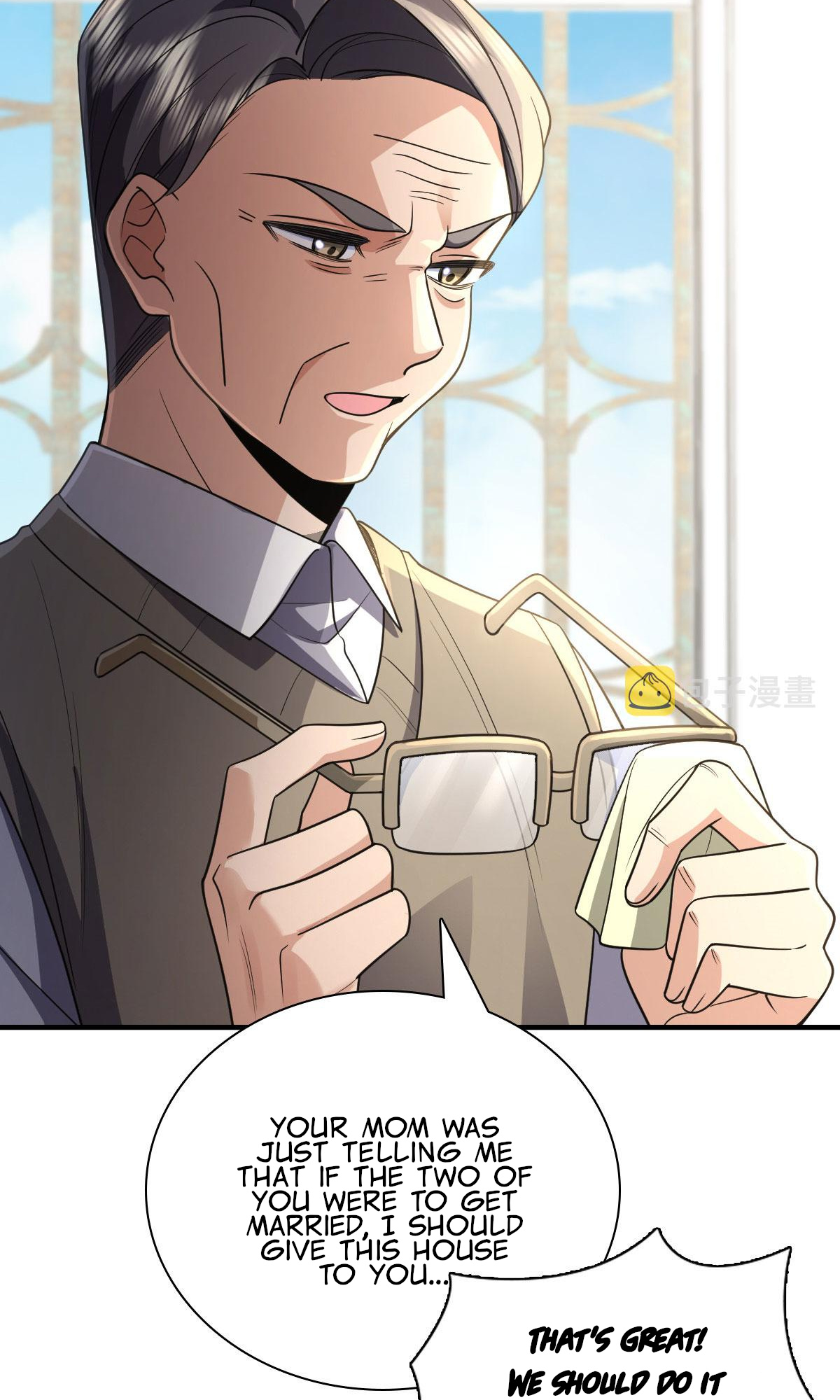 My Wife Is From a Thousand Years Ago chapter 88 - page 54