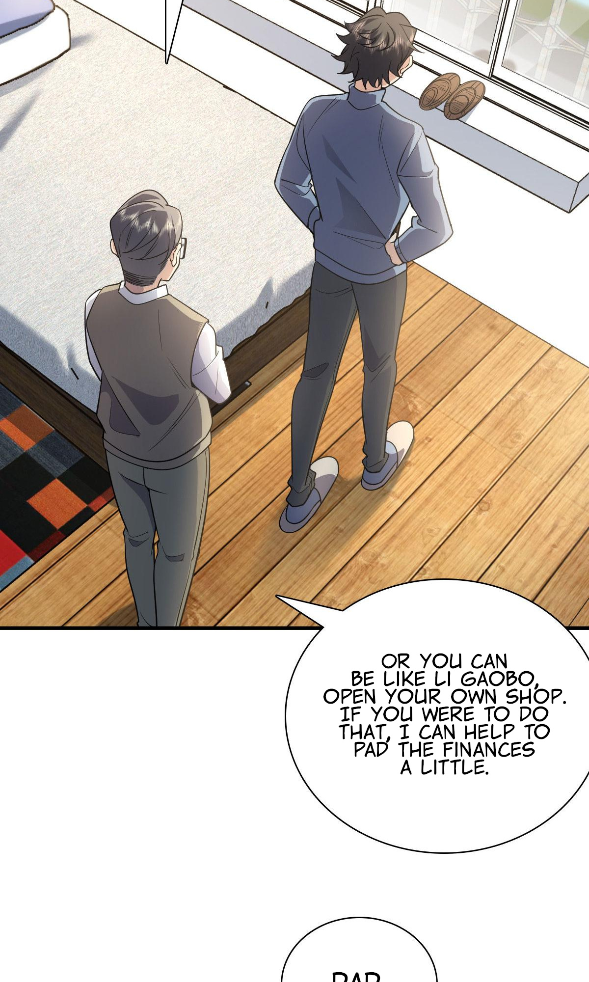 My Wife Is From a Thousand Years Ago chapter 88 - page 57