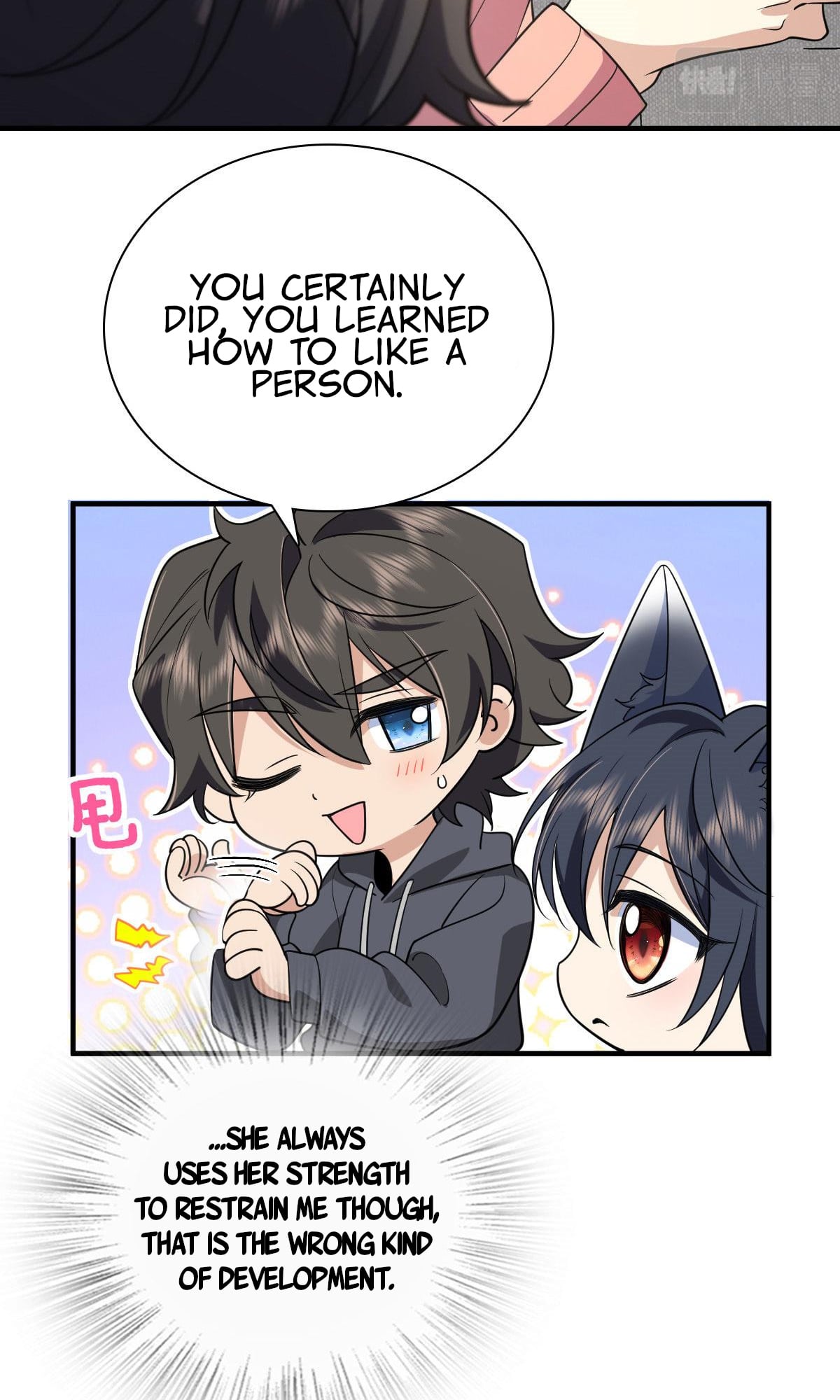 My Wife Is From a Thousand Years Ago chapter 85 - page 25