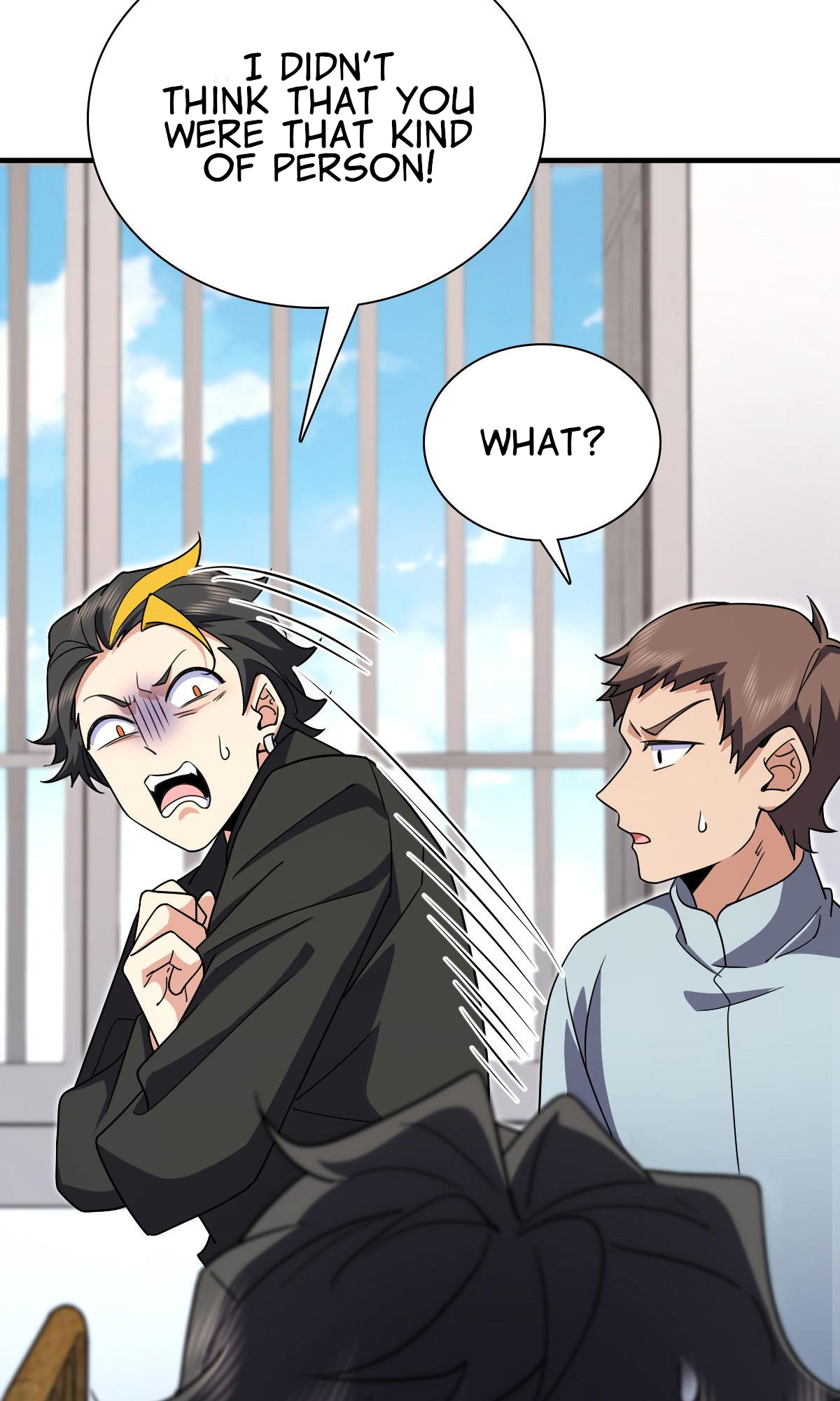 My Wife Is From a Thousand Years Ago chapter 84 - page 11