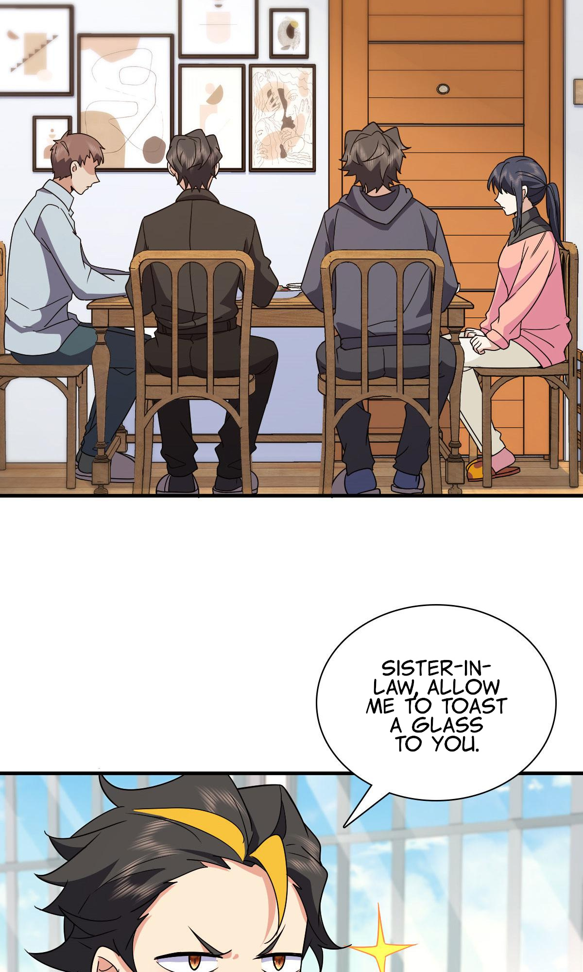 My Wife Is From a Thousand Years Ago chapter 84 - page 18