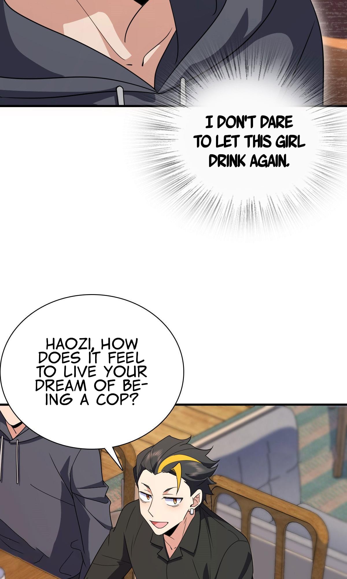 My Wife Is From a Thousand Years Ago chapter 84 - page 23