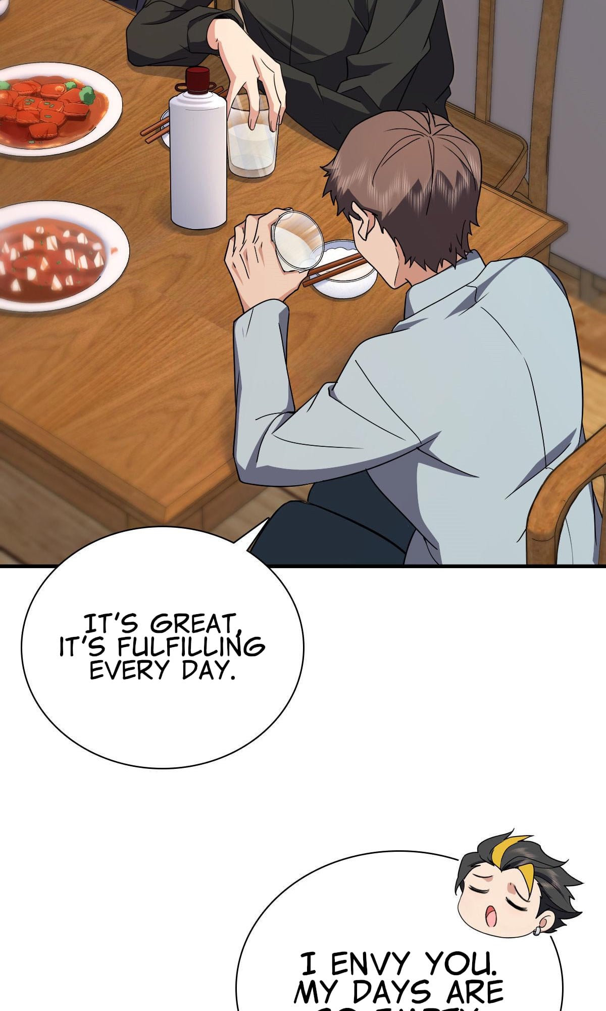 My Wife Is From a Thousand Years Ago chapter 84 - page 24