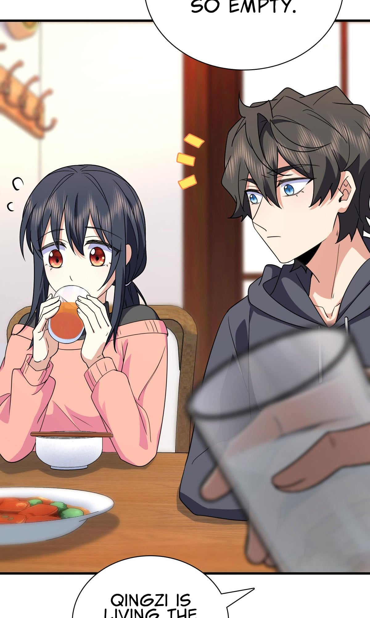 My Wife Is From a Thousand Years Ago chapter 84 - page 25