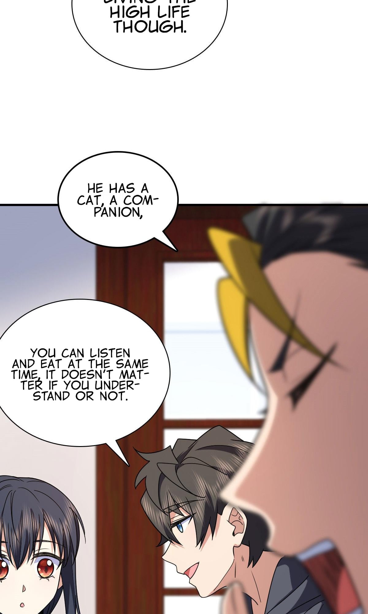 My Wife Is From a Thousand Years Ago chapter 84 - page 26