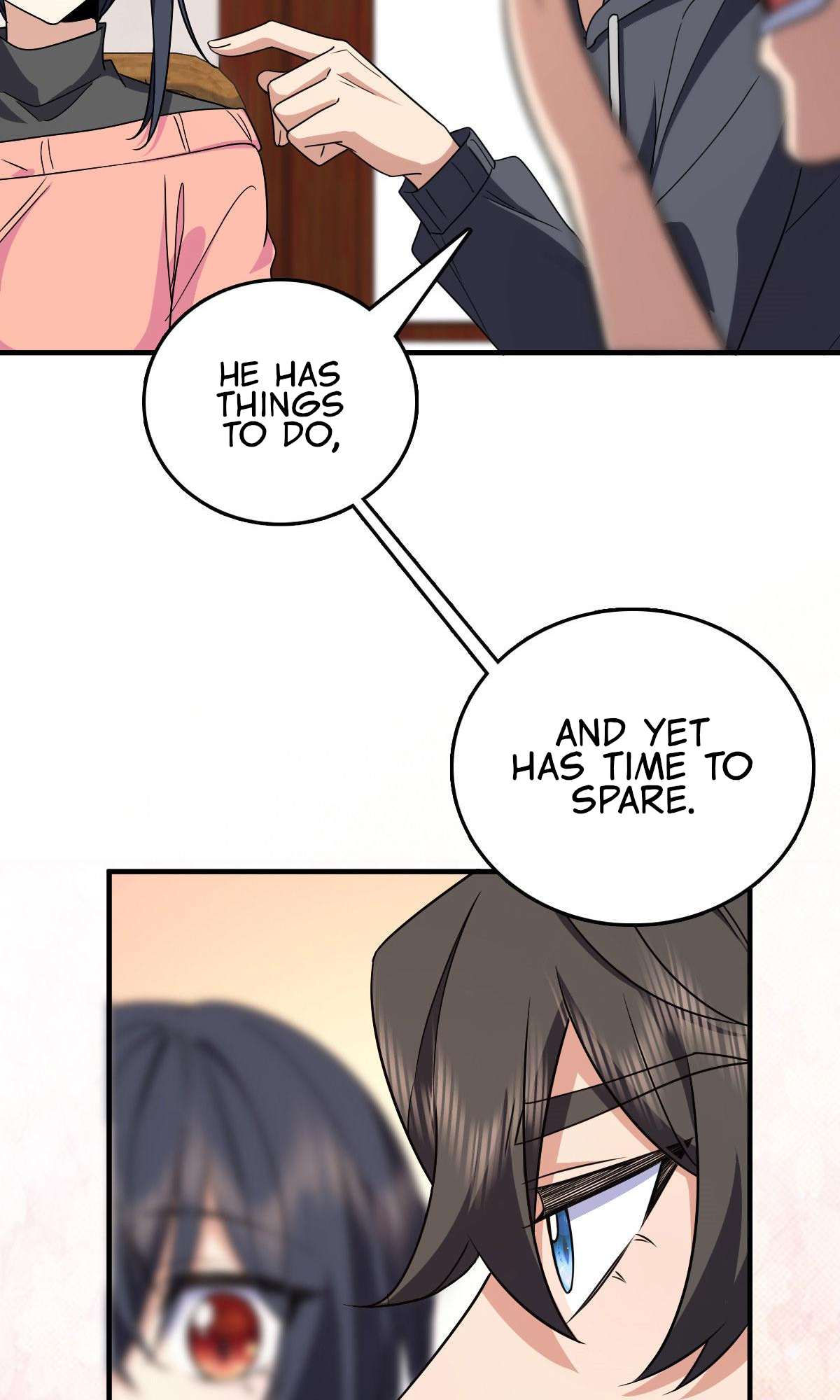 My Wife Is From a Thousand Years Ago chapter 84 - page 27