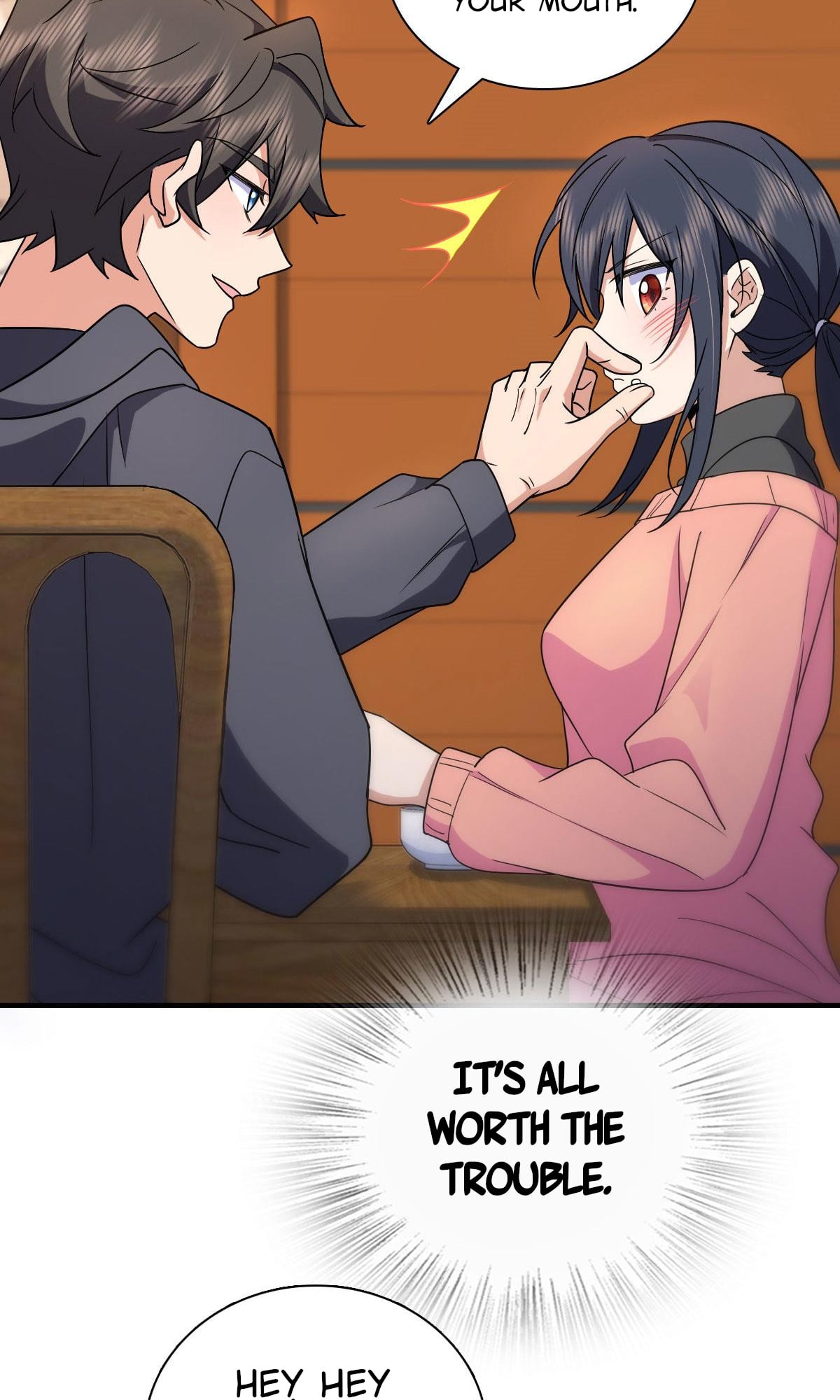 My Wife Is From a Thousand Years Ago chapter 84 - page 33