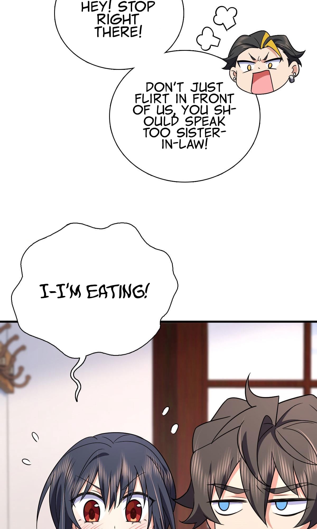 My Wife Is From a Thousand Years Ago chapter 84 - page 34