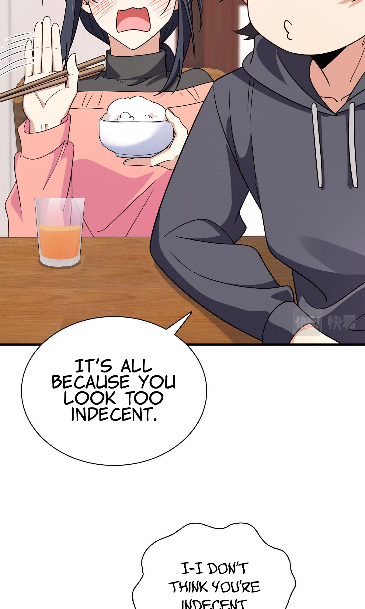 My Wife Is From a Thousand Years Ago chapter 84 - page 35
