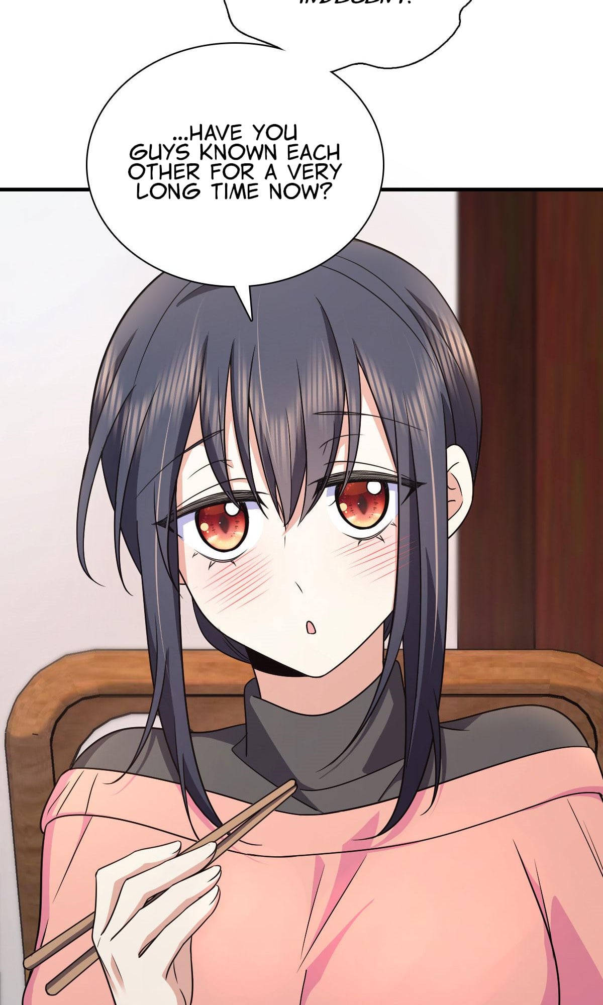 My Wife Is From a Thousand Years Ago chapter 84 - page 36