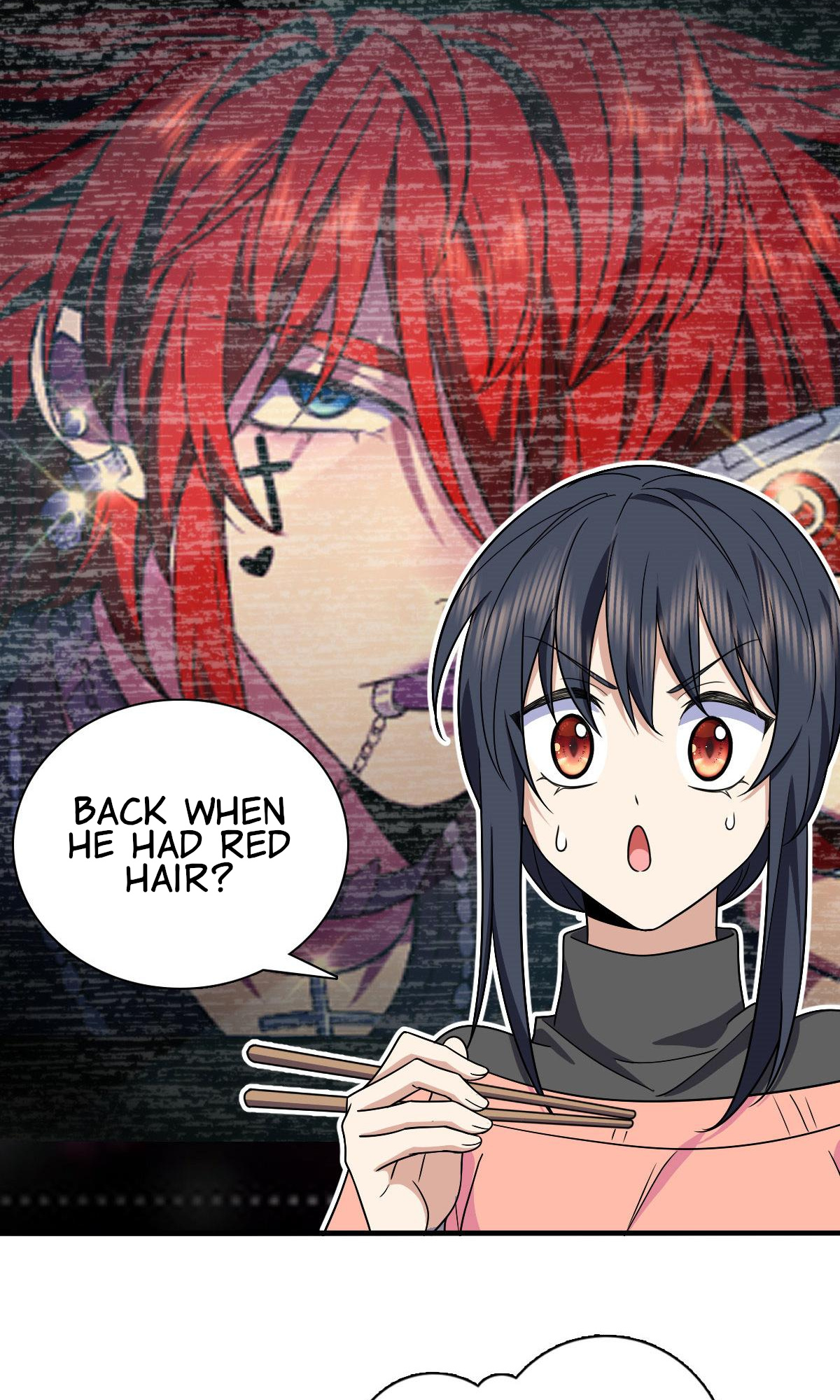 My Wife Is From a Thousand Years Ago chapter 84 - page 39