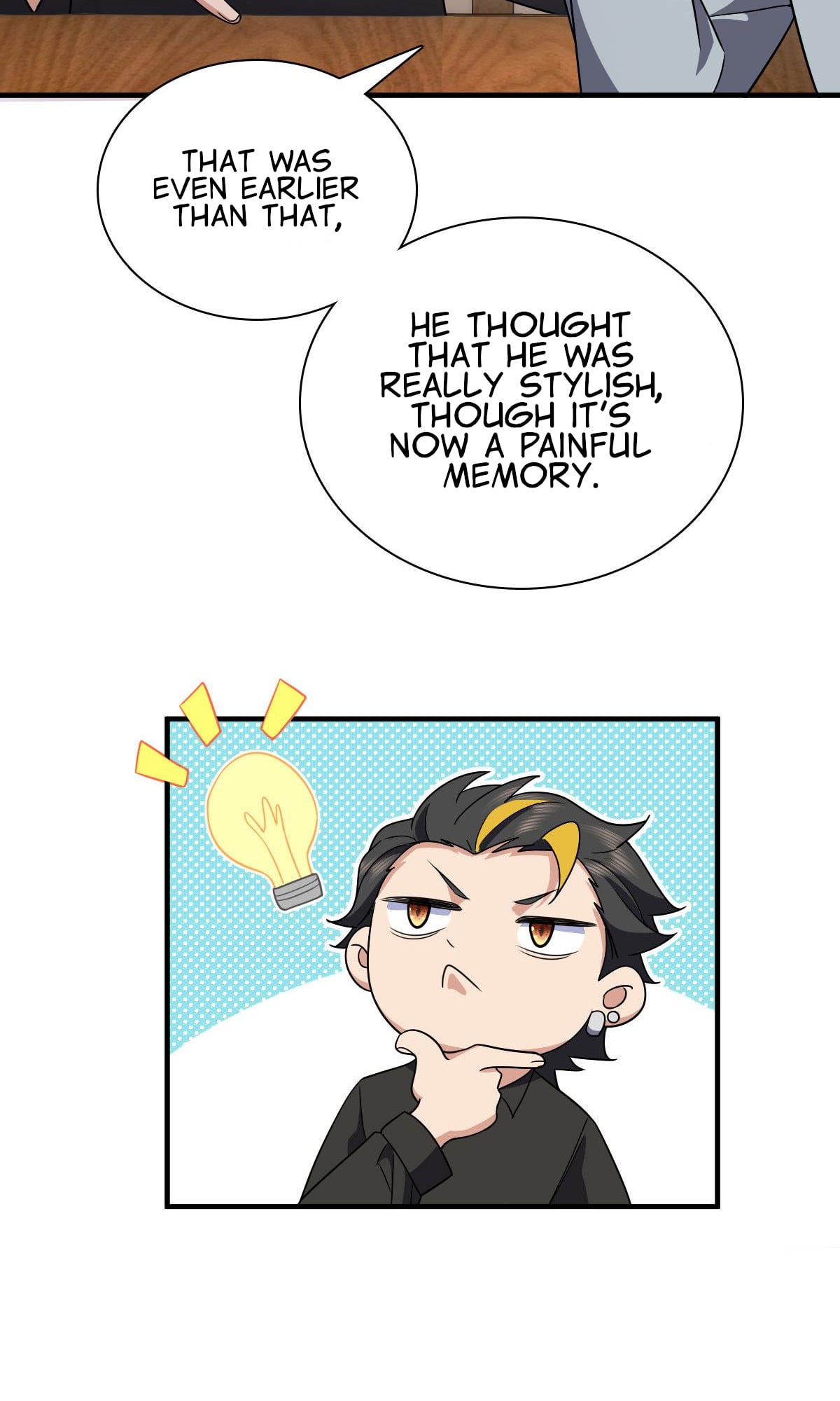 My Wife Is From a Thousand Years Ago chapter 84 - page 41